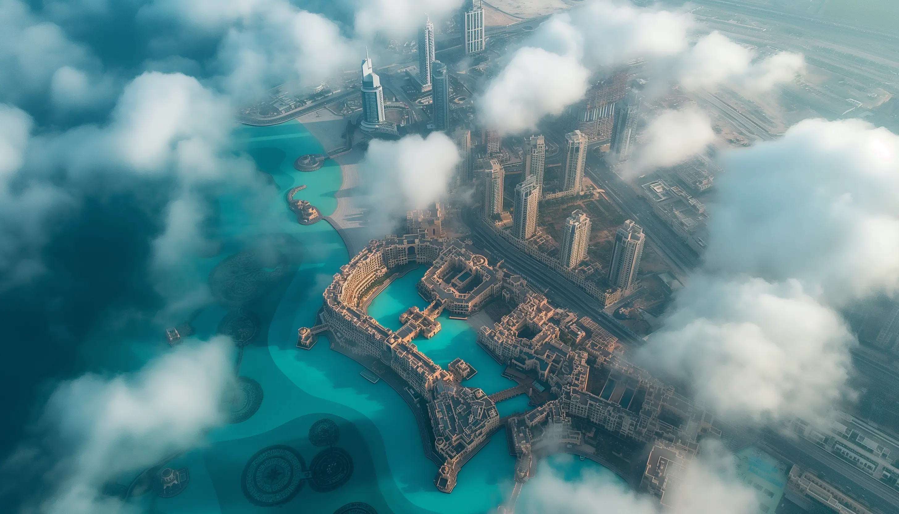 Dubai Cityscape